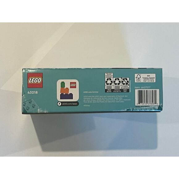 LEGO® Disney Frozen Anna and Elsa's Magical Carousel 43218 [New Toy] Brick - Picture 4 of 4